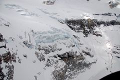 25 Glacier Below Mount Assiniboine From Helicopter In Winter.jpg